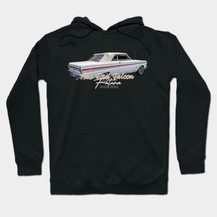 1965 Ford Falcon Futura Convertible Hoodie